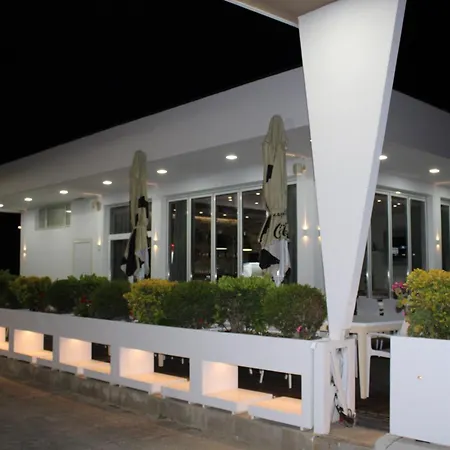 Hotell Anora Mare