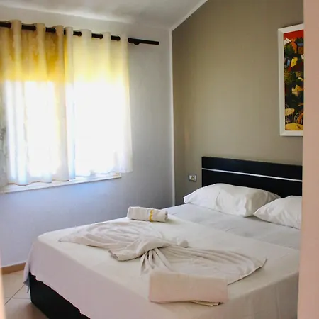 Hotell Anora Mare Bashkia e Orikumit
